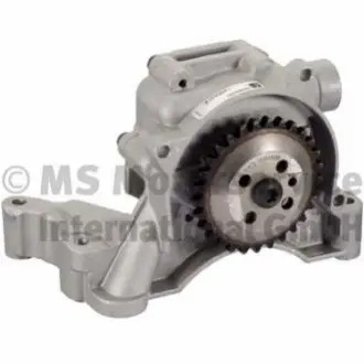 Масляний насос AUDI A1, A3, A4 B8 SEAT ALHAMBRA, ALTEA, ALTEA XL, IBIZA IV, IBIZA IV SC, IBIZA IV ST, LEON, TOLEDO III, TOLEDO IV SKODA FABIA II, OCTAVIA II, RAPID 1.4-1.8 11.05-07.18 PIERBURG 707919070 Купити в Україні