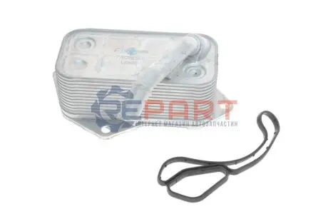 Радіатор масляний BMW 3 (E90)/5 (F10)/6 (E63)/X5 (F15)/X6 (E71) 04-18 B48/N20/N26/N52/N53/N55 PIERBURG 7.09269.24.0 Купить в Украине