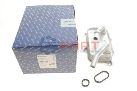 Фото Радиатор масляный PIERBURG (7.09269.38.0) изображение 1