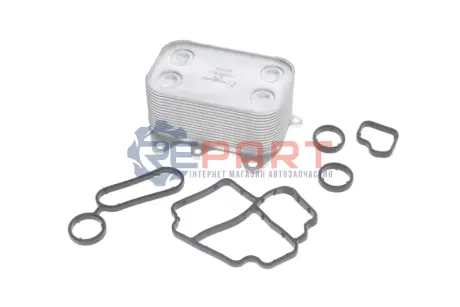 Радіатор масляний VW Caddy III/Crafter/T5 (теплообмінник) PIERBURG 7.09269.40.0 Купити в Україні