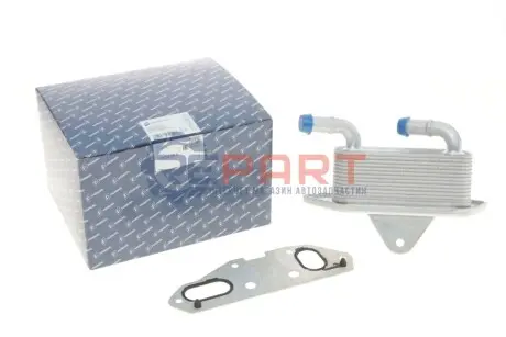 Радіатор масляний Audi A4/A5/A6/A7/Q5/Q7 2.0D-3.2 04- (теплообмінник) PIERBURG 709269580 Купити в Україні