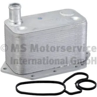 Радіатор масляний BMW 3/5/6/7/X3/X5/X6 (N57) 02-13 (теплообменник) PIERBURG 7.09269.68.0 Купити в Україні