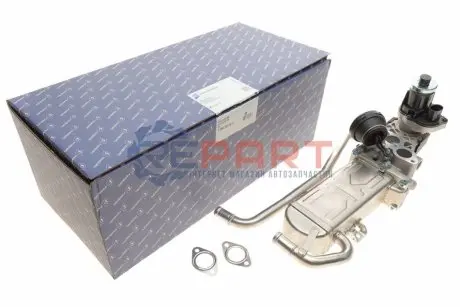 Клапан EGR (модуль з радіатором) SEAT IBIZA IV, IBIZA IV SC, IBIZA IV ST SKODA FABIA II, ROOMSTER, ROOMSTER PRAKTIK VW POLO V 1.2D 10.09-05.15 PIERBURG 7.09720.02.0 Купити в Україні