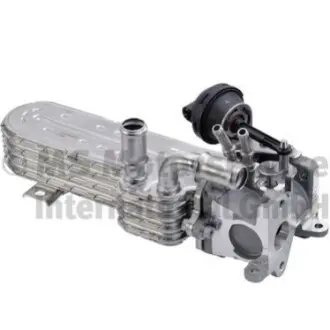 Охолоджувач відпрацьованих газів AUDI A3 MITSUBISHI GRANDIS, OUTLANDER II SEAT ALTEA, ALTEA XL, LEON, TOLEDO III SKODA OCTAVIA II, SUPERB II VW GOLF PLUS V, GOLF V, JETTA III 2.0D 02.03-07.15 PIERBURG 709730030