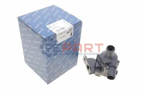 Додатковий водяний насос (режим роботи електричний) MAN TGE BENTLEY CONTINENTAL SEAT ALHAMBRA, ATECA, IBIZA IV SC, IBIZA V, LEON, LEON SC, LEON ST, TOLEDO IV VW ARTEON, BEETLE 1.6D-6.0 05.11 PIERBURG 7.10103.06.0 Купити в Україні
