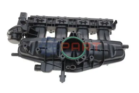 Впускний колектор AUDI A3, Q3, TT SEAT ALHAMBRA, ALTEA, ALTEA XL, LEON SKODA OCTAVIA II, SUPERB II, YETI VW BEETLE, CC B7, EOS, GOLF V, GOLF VI, JETTA III, JETTA IV 1.8/2.0 09.04-10.18 PIERBURG 710131000 Купити в Україні