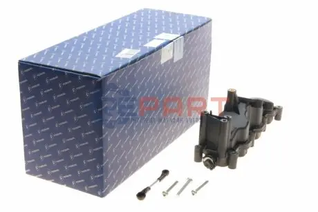 Впускний колектор (лів) AUDI A4 B7, A6 ALLROAD C6, A6 C6, A8 D3, Q7 PORSCHE CAYENNE VW PHAETON, TOUAREG 2.7D/3.0D 08.03-08.11 PIERBURG 7.10131.01.0 Купити в Україні