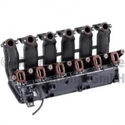 Впускний колектор BMW 3 (E90), 3 (E91), 3 (E92), 3 (E93), 5 (E60), 5 (E61), 6 (E63), 6 (E64), X3 (E83), X5 (E53), X5 (E70), X6 (E71, E72) 2.5D/3.0D 09.02-12.13 PIERBURG 710131070