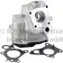 Клапан EGR MERCEDES A (W176), B SPORTS TOURER (W246, W242), C (A205), C (C204), C (C205), C (W204), C (W205), C T-MODEL (S204), C T-MODEL (S205), CLA (C117) 1.8D-3.0D 06.06 PIERBURG (7.10334.01.0) изображение 1