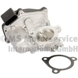 Клапан EGR SKODA KODIAQ I VW ARTEON, PASSAT ALLTRACK B8, PASSAT B8, TIGUAN 2.0/2.0D 08.14 PIERBURG 7.10334.14.0