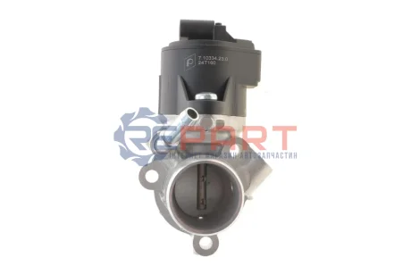 Клапан EGR MERCEDES A (V177), A (W177), B SPORTS TOURER (W247), C (A205), C (C205), C (W205), C (W206), C ALL-TERRAIN (S206), C T-MODEL (S205), C T-MODEL (S206) 1.6D-3.0D 01.16 PIERBURG 710334230 Купити в Україні