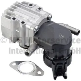 Клапан EGR BMW 3 (E90), 3 (E91), 3 (E92), 3 (E93), 5 (E60), 5 (E61), 5 (F10), 5 (F11), 6 (E63), 6 (E64) 2.5/3.0 09.06-12.13 PIERBURG 710334290