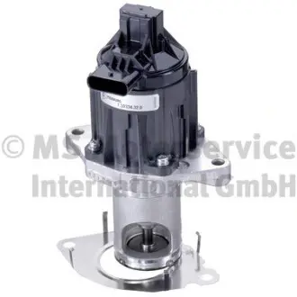 Клапан EGR FIAT DUCATO 2.3D 07.06 PIERBURG 710334320 Купити в Україні