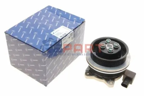 Насос охолоджуючої рідини, з ущільненням AUDI A1 SEAT ALHAMBRA, IBIZA IV, IBIZA IV SC, IBIZA IV ST SKODA FABIA II VW BEETLE, CC B7, EOS, GOLF PLUS V, GOLF V 1.4/1.4ALK/1.4CNG 11.05-07.18 PIERBURG 7.10942.10.0 Купити в Україні