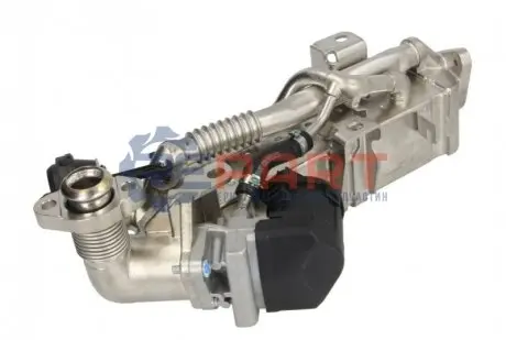 Клапан EGR (модуль з радіатором) BMW 1 (E81), 1 (E82), 1 (E87), 1 (E88), 1 (F20), 1 (F21), 2 (F22, F87), 3 (E90), 3 (E91), 3 (E92), 3 (E93), 3 (F30, F80), 3 (F31) 1.6D/2.0D/3.0D 12.04 PIERBURG 710993000 Купити в Україні