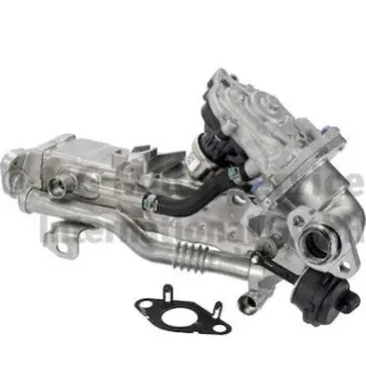 Радіатор рециркуляції ВГ BMW 3 (F30/F80)/5 (F10/G30/F90)/7 (G11/G12) 11- B47 PIERBURG 711010000 Купити в Україні