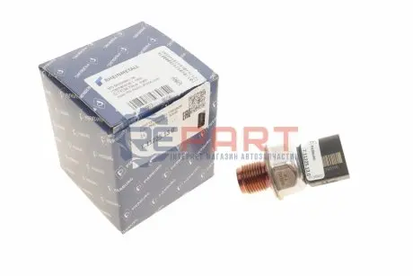 Датчик тиску палива AUDI A4 ALLROAD B8, A4 B8, A5, A6 ALLROAD C7, A6 C7, A7, A8 D4, Q5, Q7 PORSCHE CAYENNE, MACAN, PANAMERA VW TOUAREG 3.0D-6.0D 03.07-09.18 PIERBURG 7.11225.13.0 Купити в Україні
