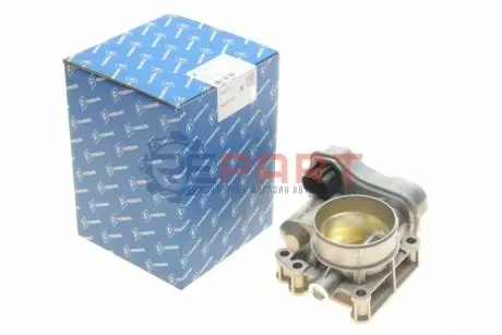 Повітряна заслінка CHEVROLET COBALT, HHR FIAT CROMA OPEL ASTRA G, SPEEDSTER, VECTRA B, VECTRA C, VECTRA C GTS, ZAFIRA A, ZAFIRA B SAAB 9-3 2.0/2.0ALK/2.2 02.98 PIERBURG 714407070