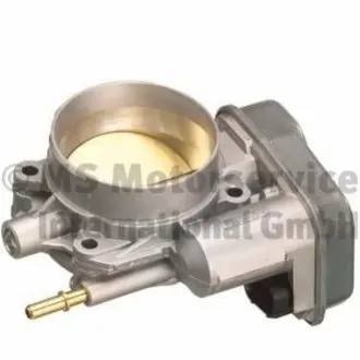 Повітряна заслінка CHEVROLET COLORADO, TRAILBLAZER GMC ENVOY HUMMER HUMMER H3 ISUZU ASCENDER SAAB 9-7X 3.5/3.7/4.2 09.01 PIERBURG 714408030