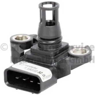 Датчик тиску у впускному колекторі (4 pin) LEXUS GS, GX, IS III, LS, RC, RX TOYOTA AURIS, LAND CRUISER 200, PRIUS, PRIUS PLUS, YARIS 1.5-4.6 06.08 PIERBURG 718222320