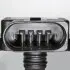 Фото Датчик тиску у впускному колекторі (4 pin) AUDI A2 SEAT AROSA, CORDOBA, CORDOBA VARIO, IBIZA II, IBIZA III, INCA, LEON, TOLEDO II SKODA FABIA I, FABIA I PRAKTIK, FELICIA I 1.0/1.4/1.6 09.92-10.21 PIERBURG (718222330) зображення 2