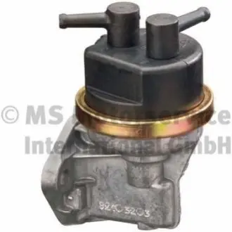 Механічний паливний насос CITROEN BX, C15, LNA, VISA PEUGEOT 104, 205 I, 205 II 0.9-1.4 10.72-12.96 PIERBURG 721749500