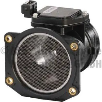 Витратомір повітря (3 pin, модуль) AUDI A3, A4 B5, A6 C5, CABRIOLET B3 SKODA OCTAVIA I VW PASSAT B5 1.6/1.8/2.0 11.94-12.10 PIERBURG 722184400