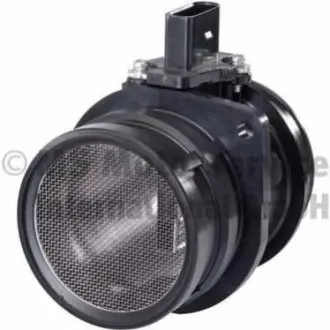 Витратомір повітря (5 pin, модуль) AUDI A4 B7, A6 C6 SEAT EXEO, EXEO ST 2.0 11.04-05.13 PIERBURG 722184730