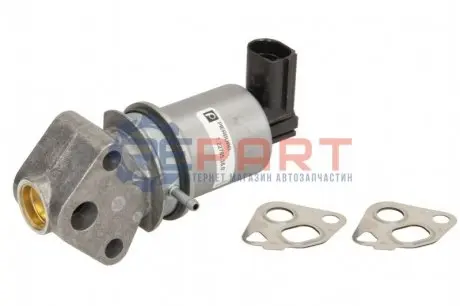 Клапан EGR SEAT CORDOBA, IBIZA III SKODA FABIA I, FABIA I PRAKTIK VW POLO IV 1.2 10.01-11.09 PIERBURG 722785160