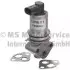Фото Клапан EGR AUDI A2 SEAT AROSA, CORDOBA, CORDOBA VARIO, IBIZA II, IBIZA III, INCA, LEON, TOLEDO II SKODA FABIA I, OCTAVIA I VW BORA, BORA I, CADDY II, GOLF IV, LUPO I 1.4/1.6 10.97-12.10 PIERBURG (722785170) зображення 1
