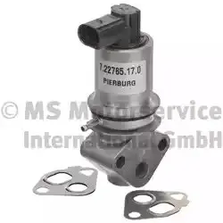 Клапан EGR AUDI A2 SEAT AROSA, CORDOBA, CORDOBA VARIO, IBIZA II, IBIZA III, INCA, LEON, TOLEDO II SKODA FABIA I, OCTAVIA I VW BORA, BORA I, CADDY II, GOLF IV, LUPO I 1.4/1.6 10.97-12.10 PIERBURG 722785170 Купити в Україні