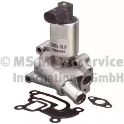 Клапан EGR OPEL AGILA A, ASTRA G, ASTRA G CLASSIC, ASTRA H, ASTRA H CLASSIC, ASTRA H GTC, COMBO, COMBO TOUR, CORSA C, CORSA D, MERIVA A, TIGRA 1.0-1.4LPG 02.98 PIERBURG 722875160