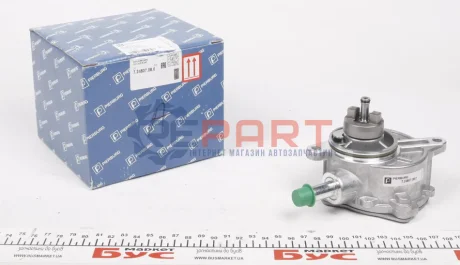 Механічний вакуумний насос MERCEDES C (CL203), C T-MODEL (S203), C T-MODEL (S204), C (W203), C (W204), CLC (CL203), CLK (C209), E T-MODEL (S211), E (VF211), E (W211) 2.1D/2.2D/2.7D 04.00 PIERBURG 724807080 Купити в Україні