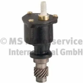 Механічний вакуумний насос AUDI 80 B2, 80 B3, 90 B3 VW CADDY I, GOLF I, GOLF II, ILTIS, JETTA I, JETTA II, PASSAT B1, PASSAT B2, PASSAT B3/B4, TRANSPORTER T3 1.5D/1.6D/1.7D 08.76-10.93 PIERBURG 7.24808.50.0 Купити в Україні