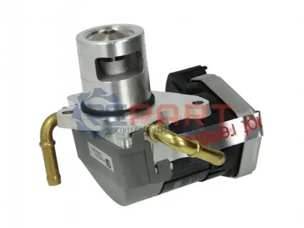 Клапан EGR OPEL ASTRA G, FRONTERA B, SIGNUM, VECTRA C, VECTRA C GTS, ZAFIRA A SAAB 9-3, 9-5 2.0D/2.2D 02.98-02.15 PIERBURG 724809290 Купити в Україні