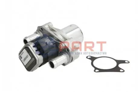 Клапан EGR MERCEDES G (W461), SPRINTER 3,5-T (B906), SPRINTER 3-T (B906), SPRINTER 4,6-T (B906), SPRINTER 5-T (B906), VIANO (W639), VITO (W639), VITO / MIXTO (W639) 2.2D/3.0D 02.06 PIERBURG 724809600 Купити в Україні