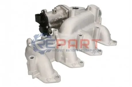 Фото Впускной коллектор PIERBURG (724809710) изображение 1