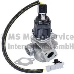 Клапан EGR Ford C-max/Focus II 1.6D 03 PIERBURG 724809920