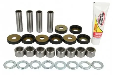 Ремкомплект важеля ATV передн (верх) YAMAHA YFM 350 1987-2013 PIVOT WORKS PWAAKY02000U