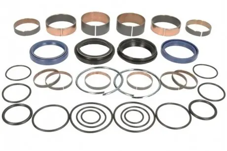 Ремкомплект підвіски передн HONDA CRF 250 2010-2014 PIVOT WORKS PWFFKH11521