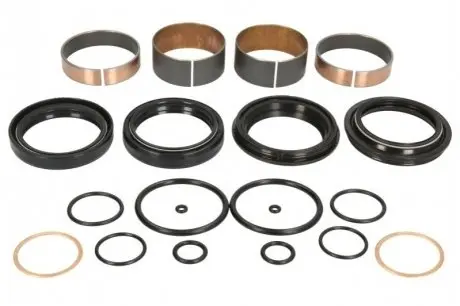 Ремкомплект підвіски передн KAWASAKI KX 500 1997-1999 PIVOT WORKS PWFFKK02521