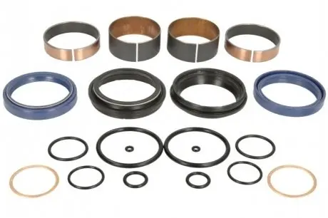Ремкомплект підвіски передн KAWASAKI KX 125/250 2002-2003 PIVOT WORKS PWFFKK05021