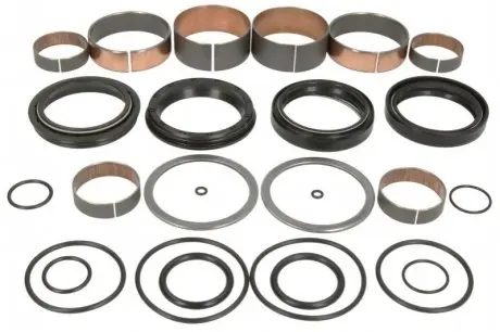 Ремкомплект підвіски передн SUZUKI RM 125 2001-2004 PIVOT WORKS PWFFKS06001