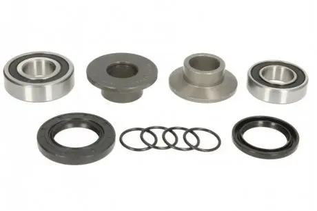 Комплект підшипника колеса передн (з ущільненнями) YAMAHA YZ 125-426 1998-2001 PIVOT WORKS PWFWCY03500