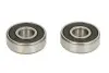 Комплект підшипника колеса передн KAWASAKI KD, KLX SUZUKI DR, DR-Z, DS, RM, SP 80-400 1975-2017 PIVOT WORKS (PWFWKS08008) зображення 1
