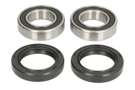 Комплект підшипника колеса передн (з ущільненнями) YAMAHA WR, YZ 125-450 1998-2018 PIVOT WORKS PWFWKY07421