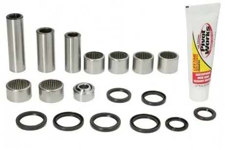 Ремкомплект важеля підвіски HONDA CR 125/250/500 1991-1992 PIVOT WORKS PWLKH42000