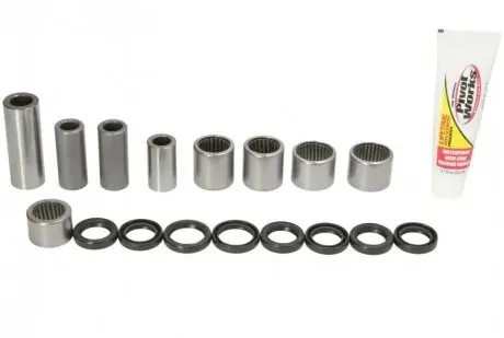 Ремкомплект важеля підвіски HONDA XR 400 1998-2004 PIVOT WORKS PWLKH56000