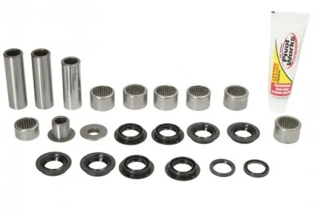 Ремкомплект важеля підвіски KAWASAKI KX 80/85/100 1998-2018 PIVOT WORKS PWLKK24000