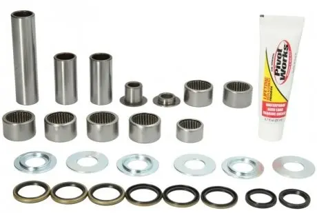 Ремкомплект важеля підвіски KAWASAKI KX SUZUKI RM-Z 125/250 2004-2007 PIVOT WORKS PWLKK28000
